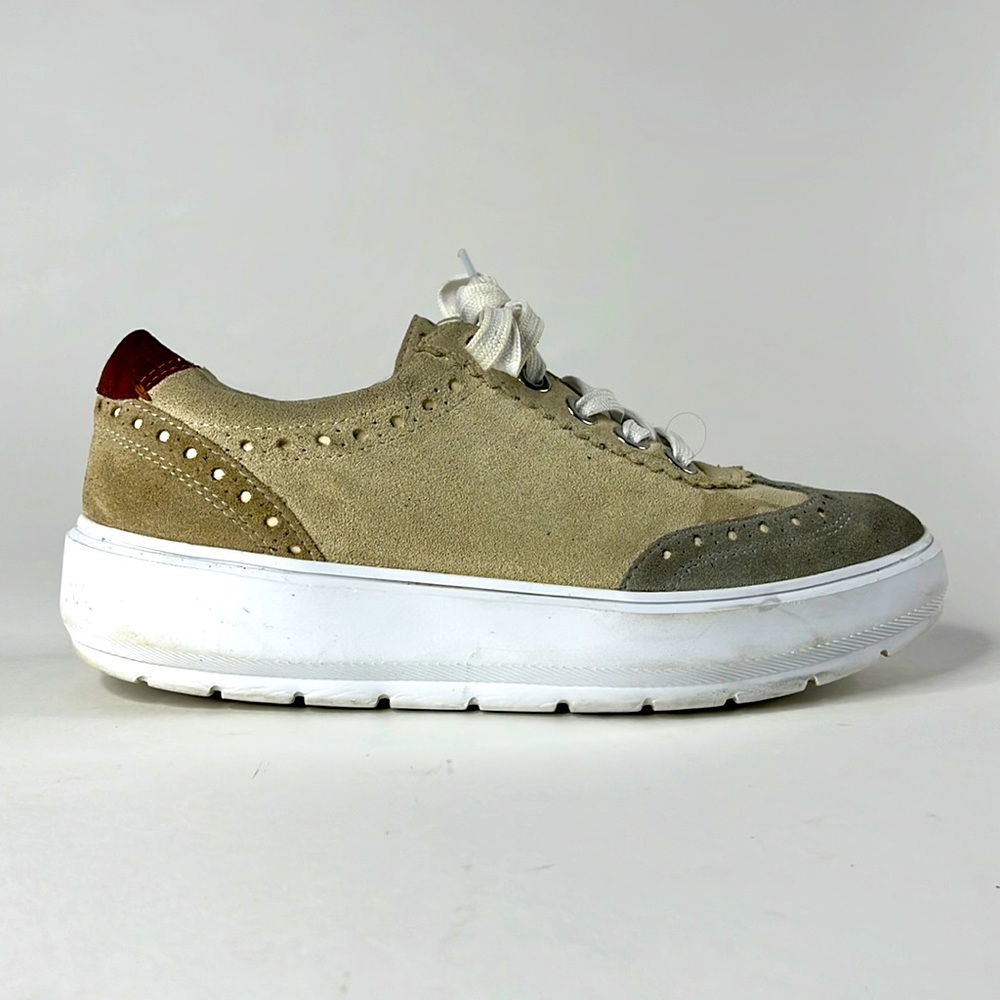 GEOX D92ANA KAULA TRAINERS
